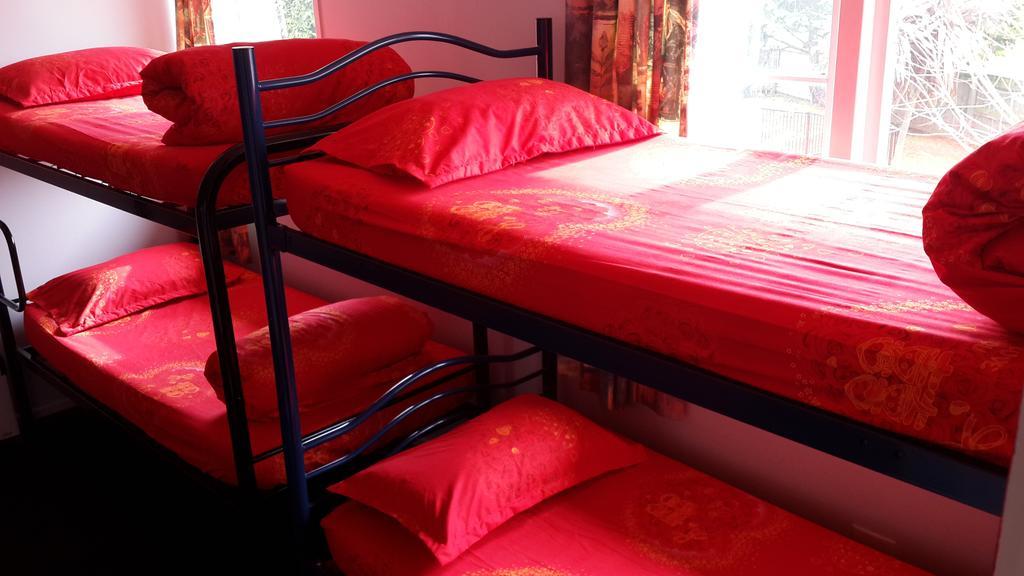 אגם טאופו Berkenhoff Lodge מראה חיצוני תמונה