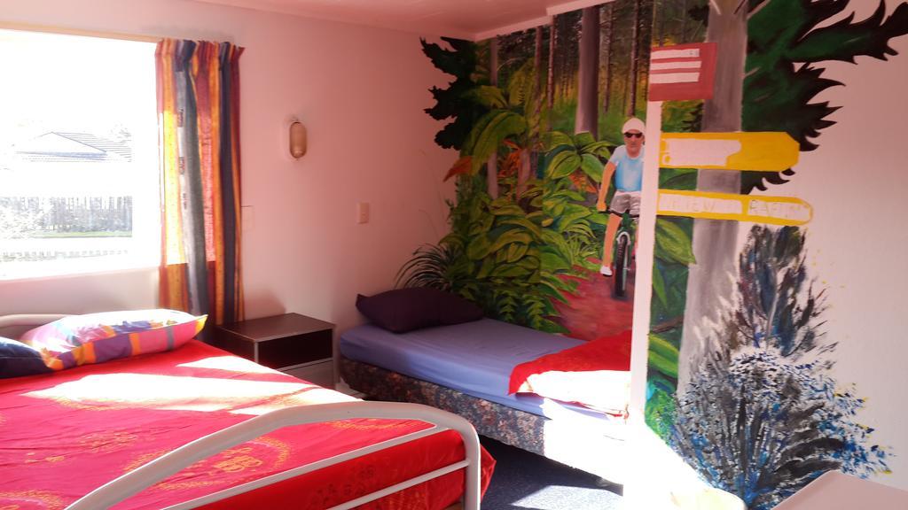 אגם טאופו Berkenhoff Lodge מראה חיצוני תמונה