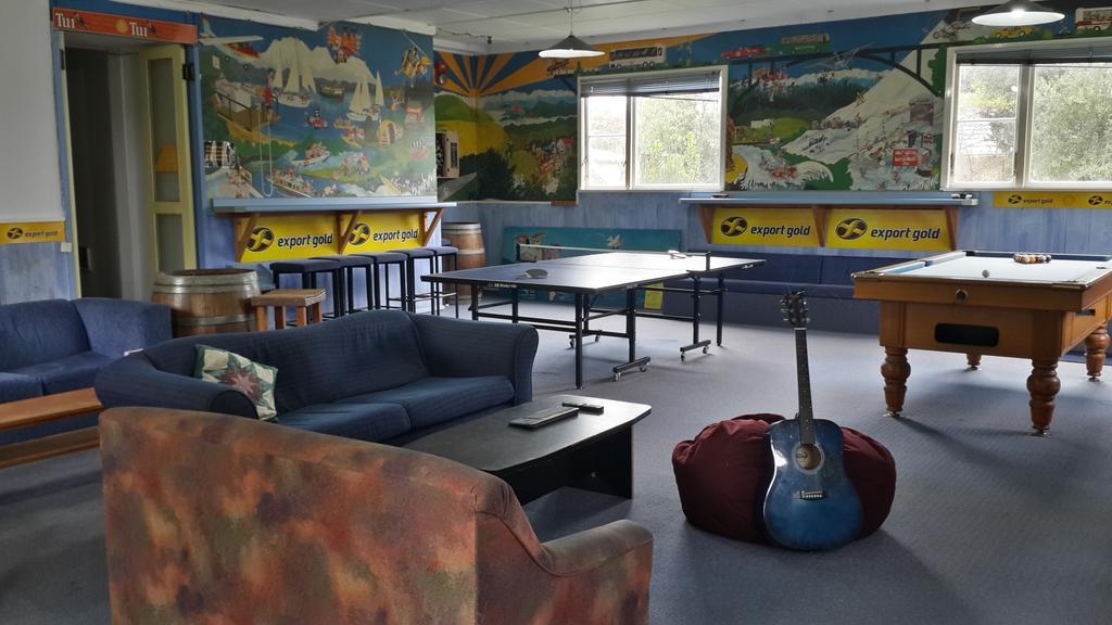 אגם טאופו Berkenhoff Lodge מראה חיצוני תמונה