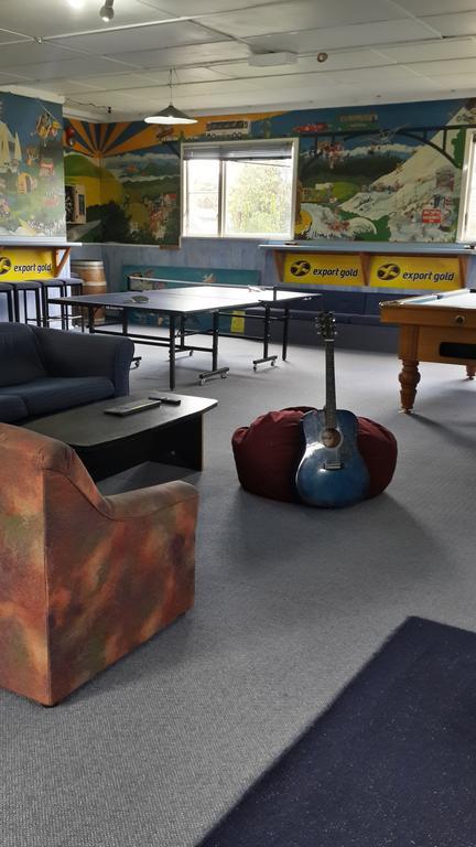 אגם טאופו Berkenhoff Lodge מראה חיצוני תמונה