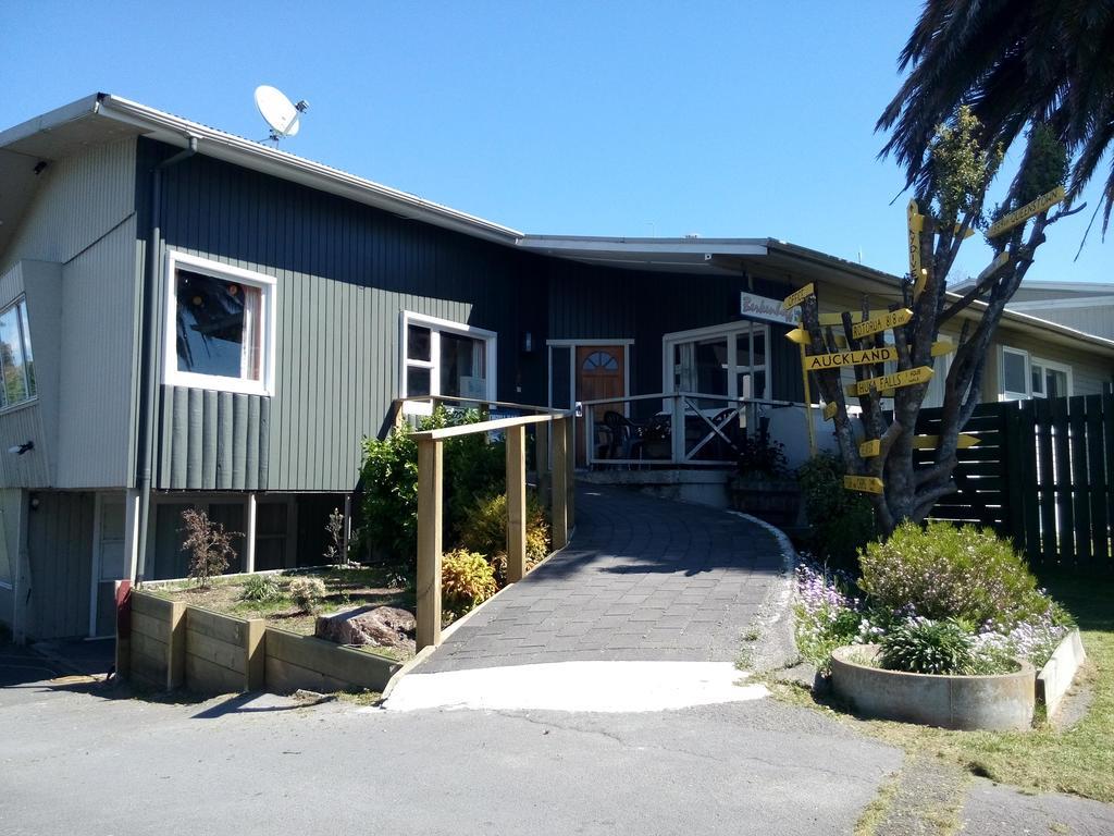 אגם טאופו Berkenhoff Lodge מראה חיצוני תמונה