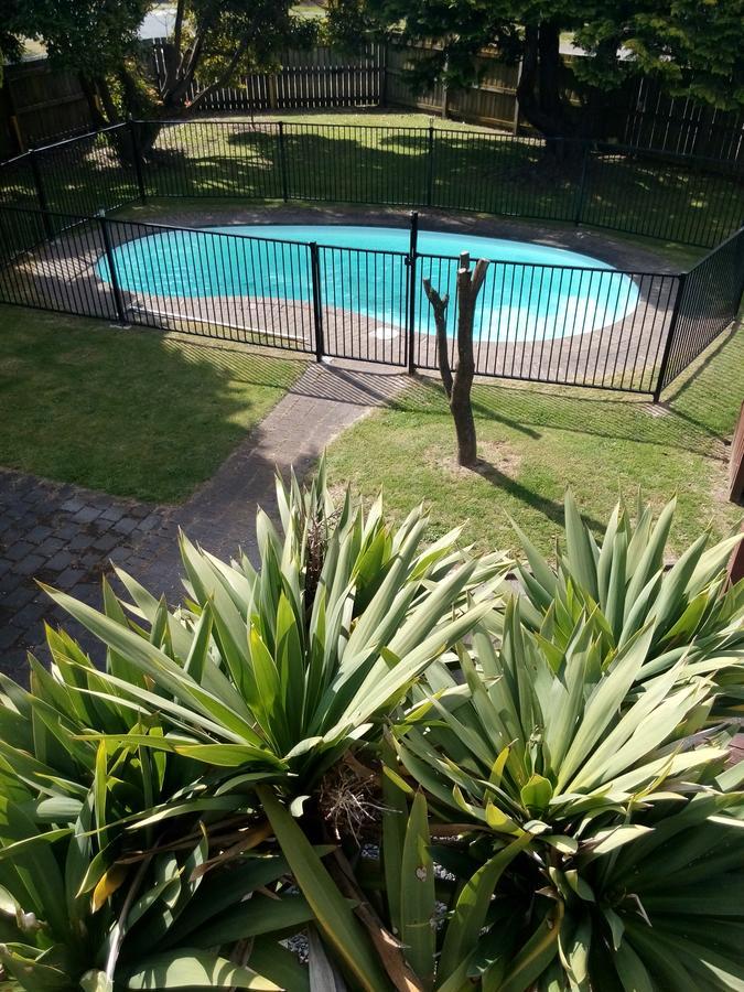 אגם טאופו Berkenhoff Lodge מראה חיצוני תמונה